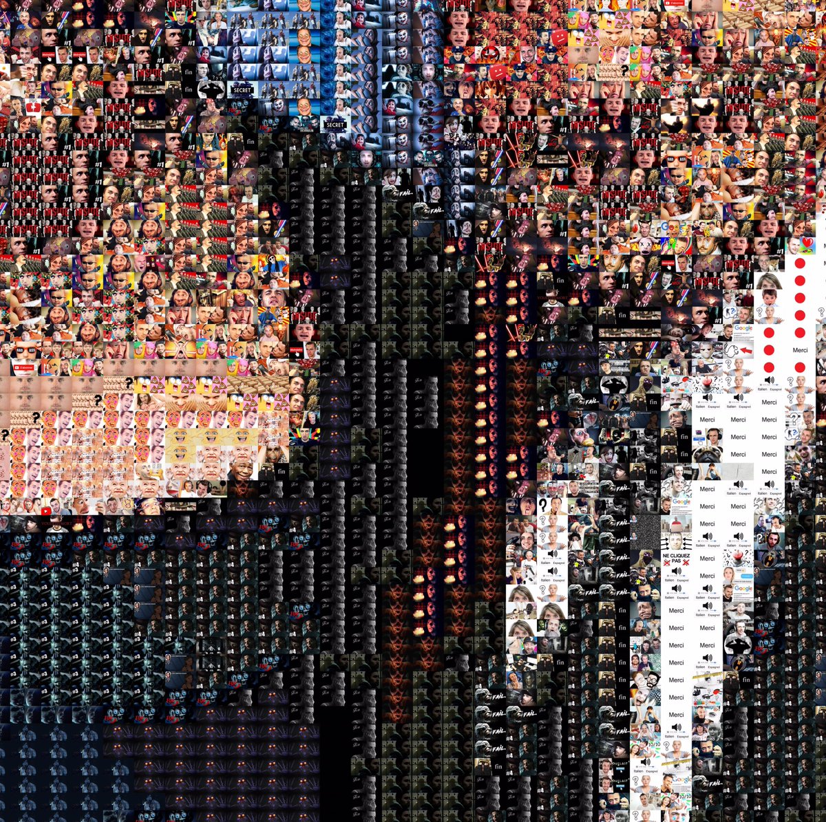 PPixelfun's tweet photo. @GoumiChal Gift for you :-) #pixelfun #squeezie  Only made with Squeezie youtube thumbnail.
RT is cool, a follow is appreciated
!!! If u dont like this => tell me => i delete !!! https://t.co/xxH6MbnwcE