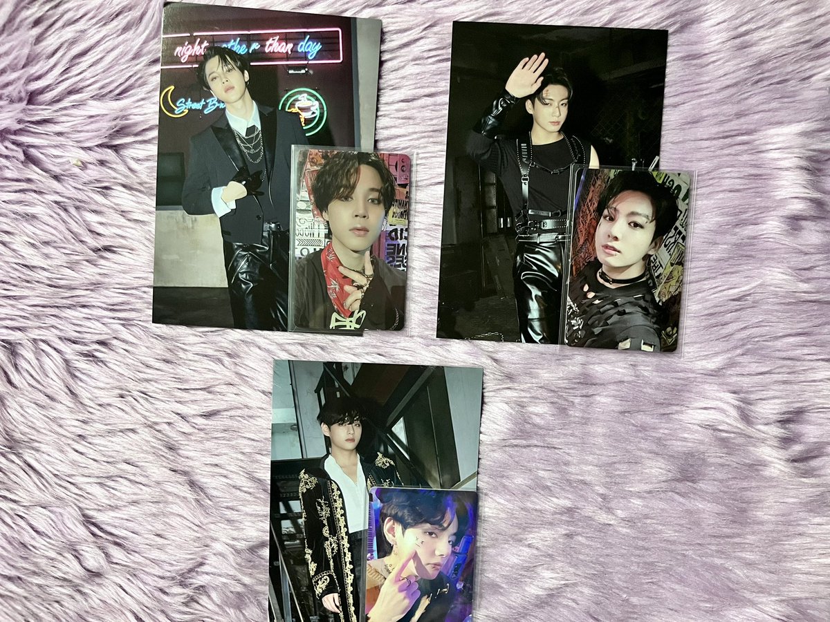 TaniesShopph's tweet photo. IC

Planning to sell my extra BTS SG 2022 postcard and Photocard. 🤔 https://t.co/Fq8Qylaehs
