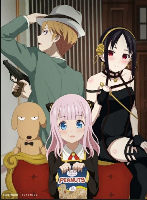 NazzKyun's tweet photo. Perfect fusion https://t.co/1WhLSMgtwo