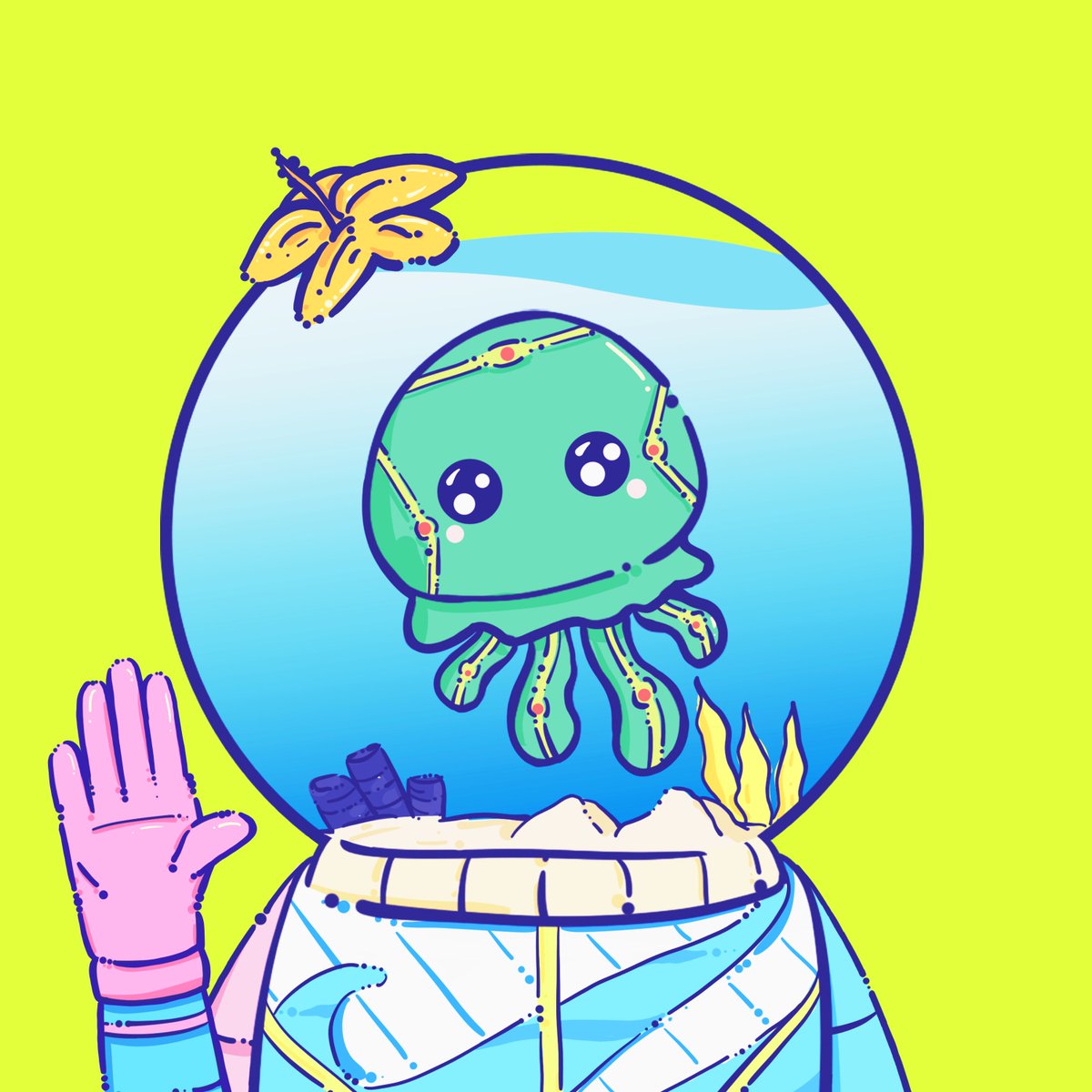 Sea Mate - Move To APTOS tweet media