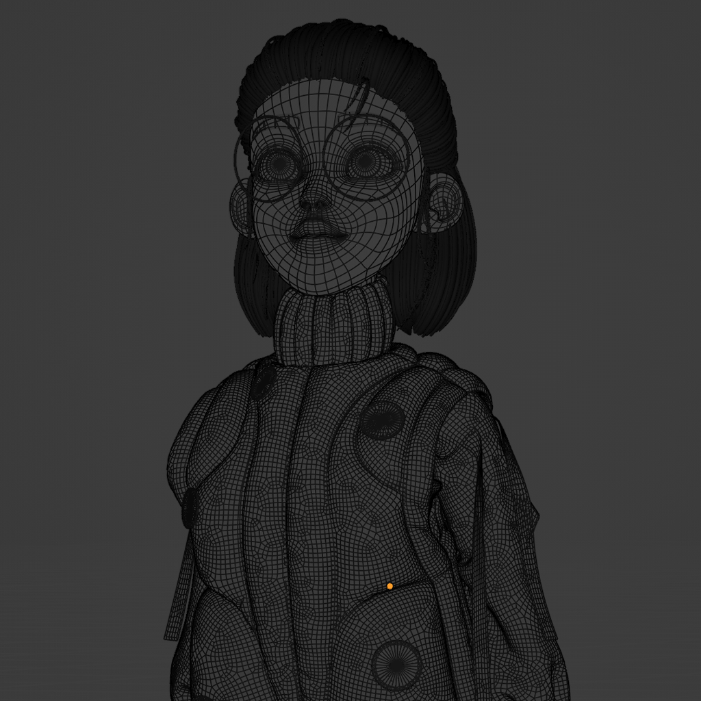 crypto girl
#b3d #NFT #BTC