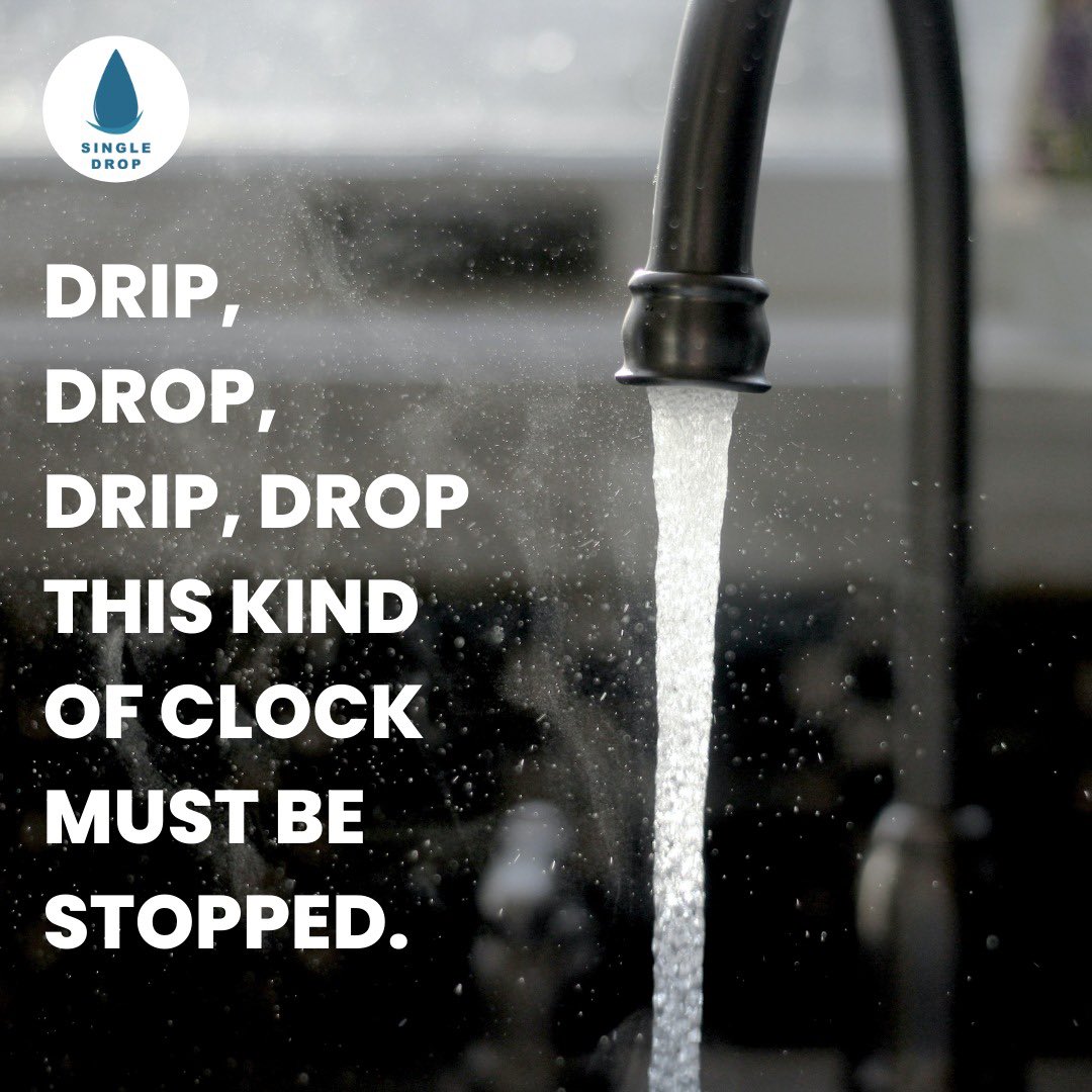 Sin_gledrop's tweet photo. Fix leaking taps. Save MONEY 💴 
.
.
#worldwaterday #savewater #water #waterfeature #savingwater #savingwatereveryday #drinkwater #drop #savewatersavelife #savewatersavelife💧 #savewatersavelifesaveworld https://t.co/3W6smQmC9A