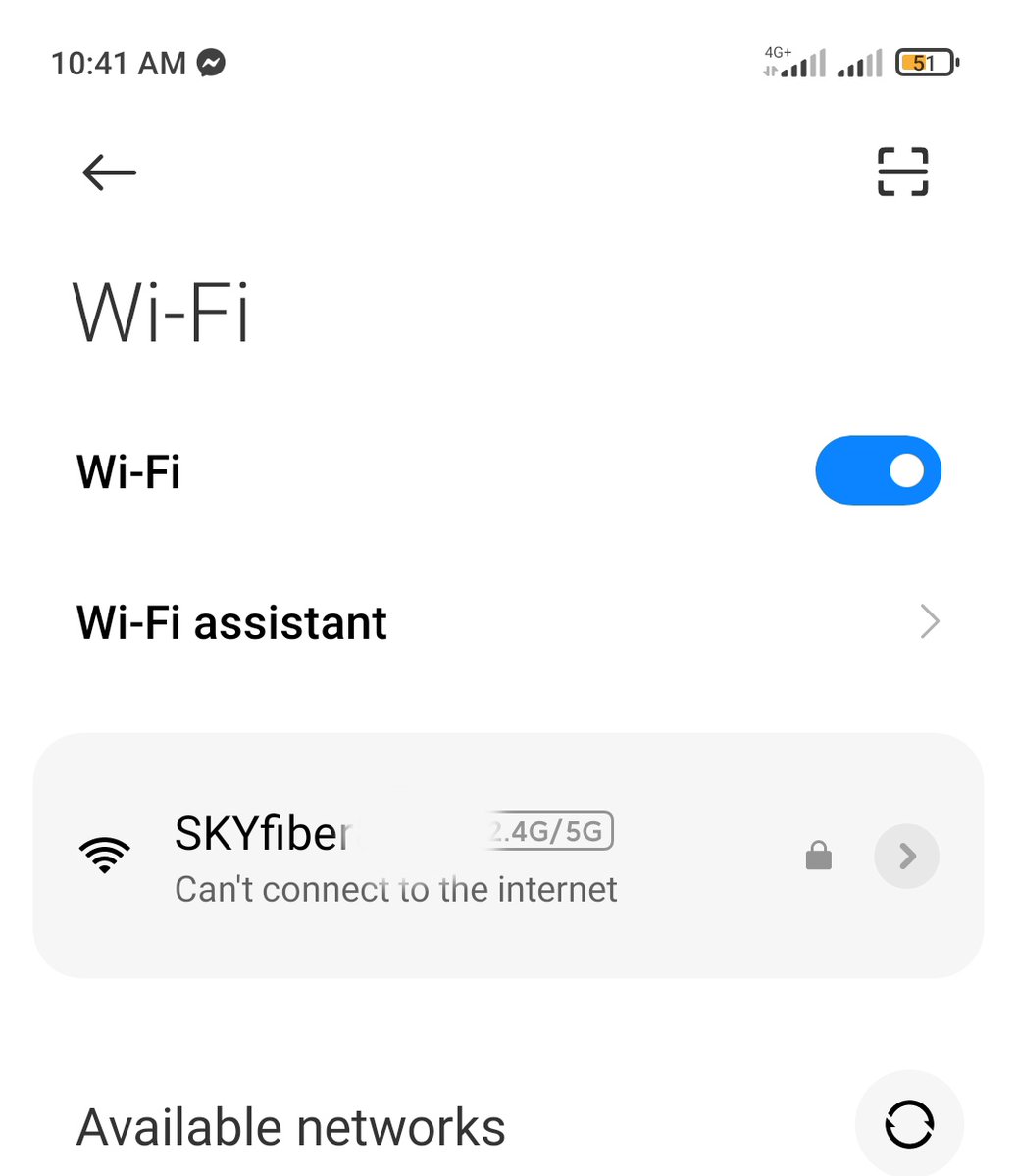 nyo013's tweet photo. @SKYserves Check DM https://t.co/rRyB2CYoTO