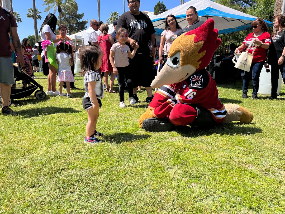 RoadrunnersAHL tweet picture