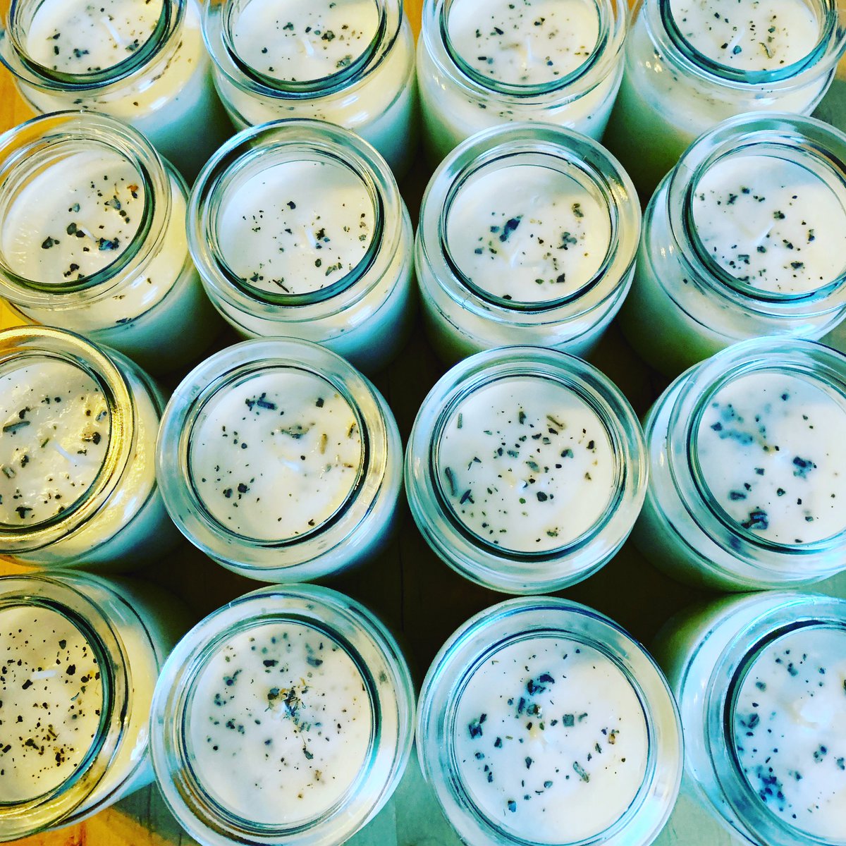keeleysteele's tweet photo. #candles #candlemaker #smallbuisness https://t.co/NsLw6oQNRm