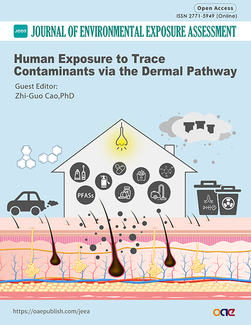 JournalExposure's tweet photo. 💥The APCs will be WAIVED for this special issue!💥
Welcome to your submission!💪💪💪
Topic: #HumanExposure to #TraceContaminants via the #Dermal Pathway
🎗️Deadline: 31 Aug 2022
🔗https://t.co/OijTA7r4XI https://t.co/p9zbwNXJzX