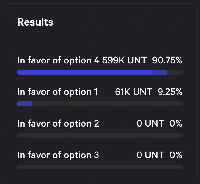 Universe Finance tweet media