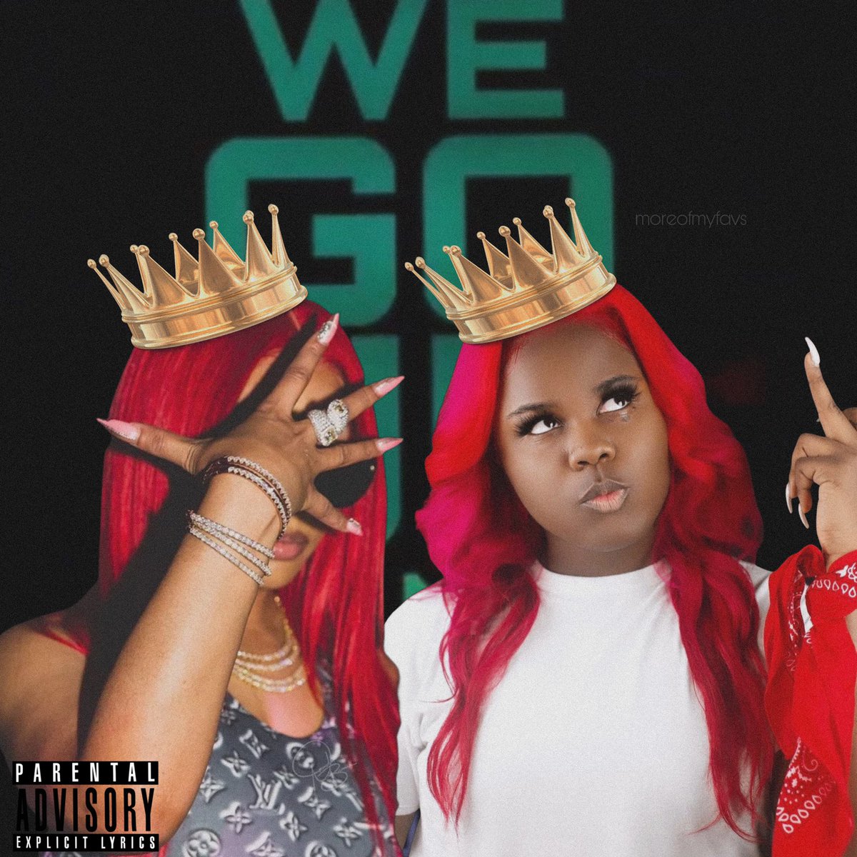 moreofmyfavs's tweet photo. 👑 #CheGoUp #NickiMinaj #Weluvche https://t.co/5udtOyTzPJ