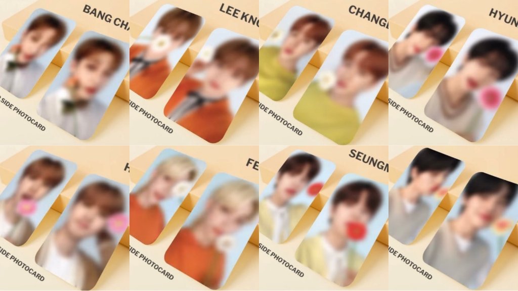 1130carttt's tweet photo. [ - INTEREST CHECK - ]
stray kids nacific r10

✅ chan
✅ lk + in/changbin
✅ hj + in/changbin
✅ han
✅ felix
✅ seungmin
✅ in &amp; changbin can be claimed individually

- pc: 290
- products: 160 ✅✅✅
- kit: 250✅✅

• prio products/kit taker
• dm/reply 🤗

wts lfb skz ph 🛒 https://t.co/54vRTssKqG
