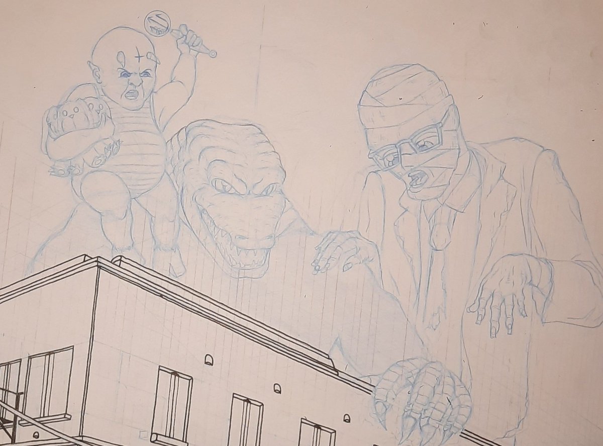 marter_art's tweet image. they look pissed