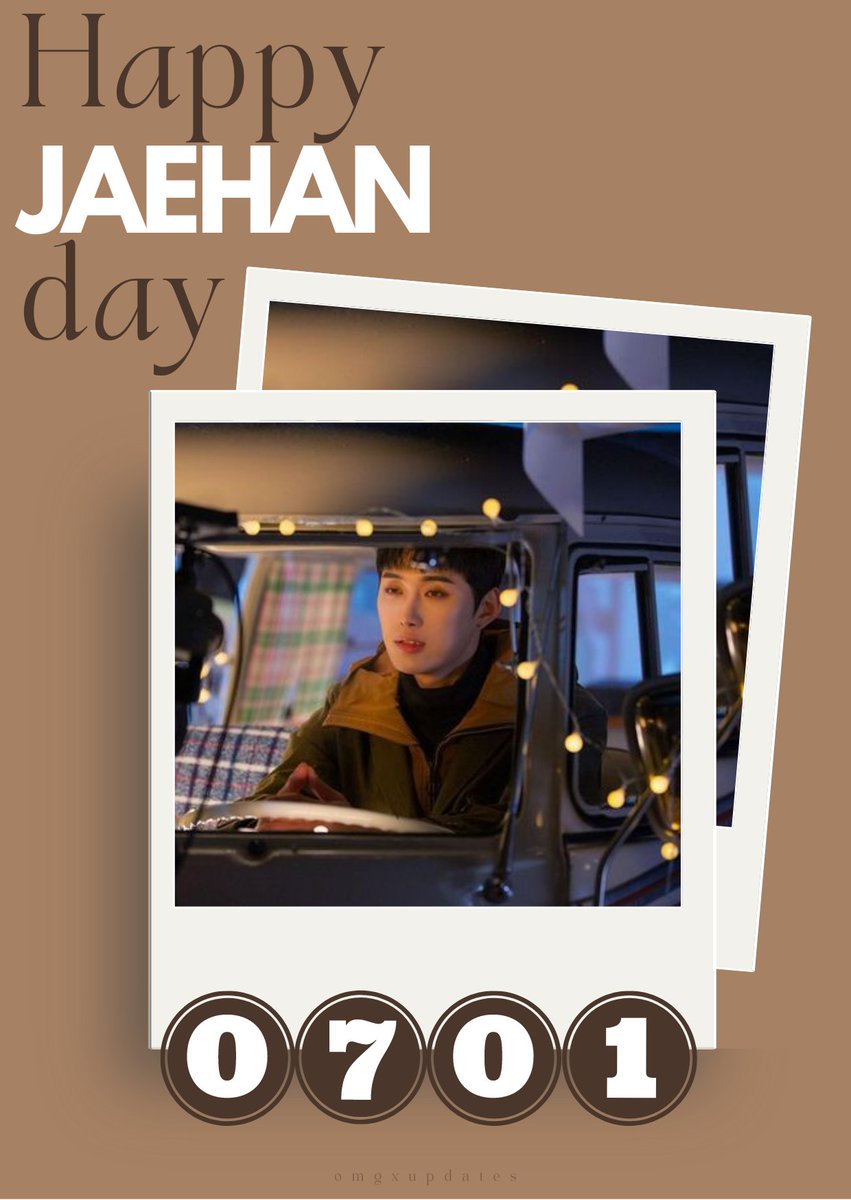[🎂] 

JAEHAN'S BIRTHDAY🎉🎈💗

#HAPPY_JAEHAN_DAY
#OMEGA_X #오메가엑스
#JAEHAN #재한