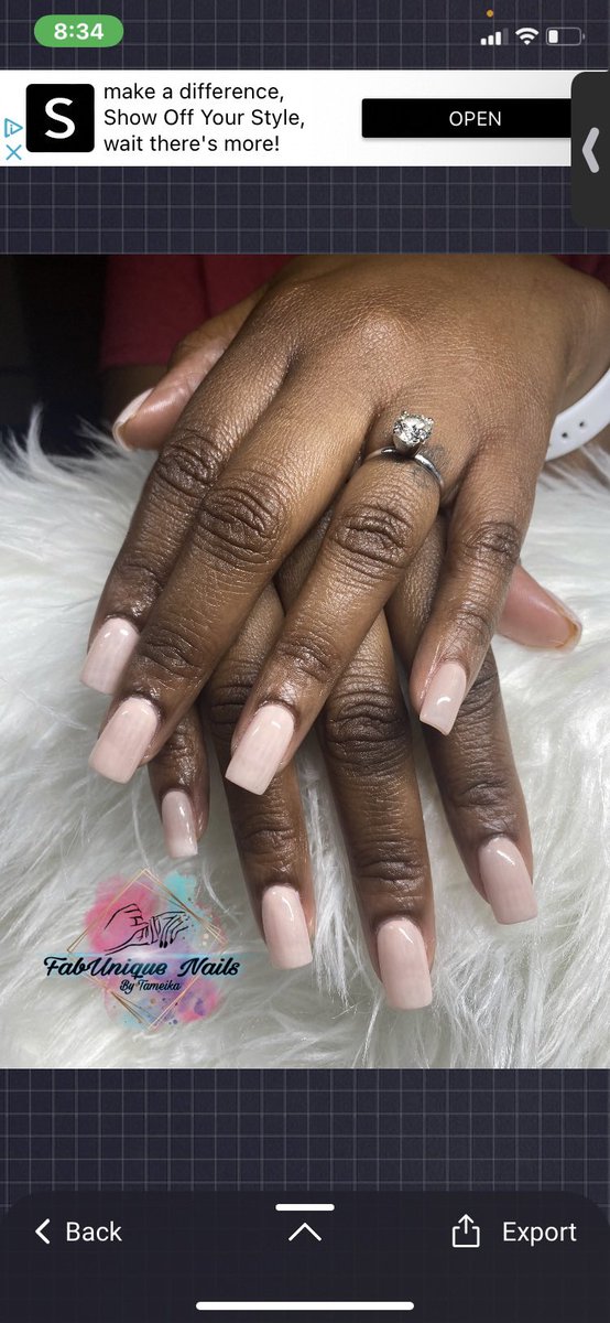 FabUnique_Nails's tweet photo. Book me on https://t.co/vtSxhA1M7K
#nails #selftaught #homebased #dmvnailtech #blacknailtech #exploremore #mdnails #bookme https://t.co/tJ7Yg0WBAZ