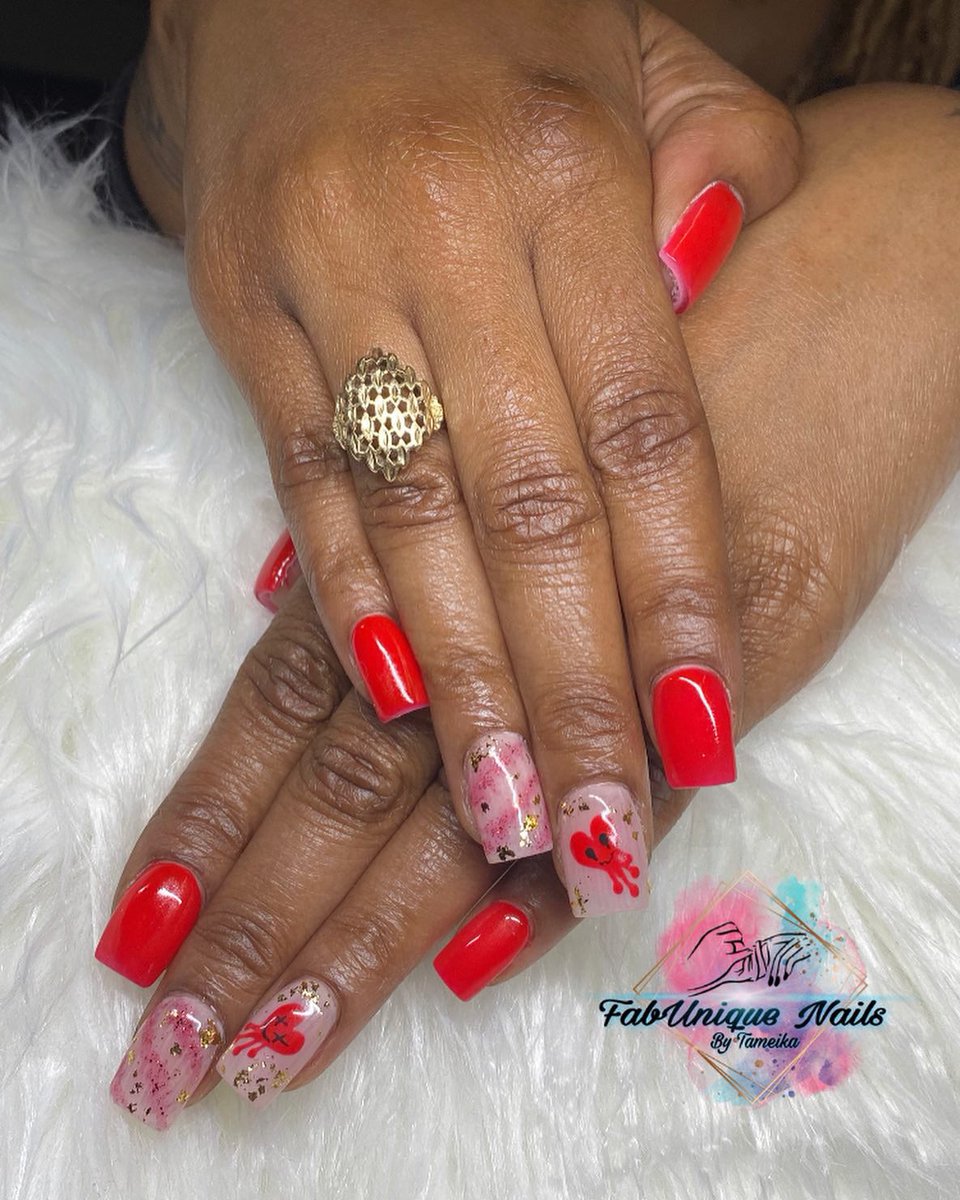 FabUnique_Nails's tweet photo. Book me on https://t.co/vtSxhA1M7K
#nails #selftaught #homebased #dmvnailtech #blacknailtech #exploremore #mdnails #bookme https://t.co/tJ7Yg0WBAZ