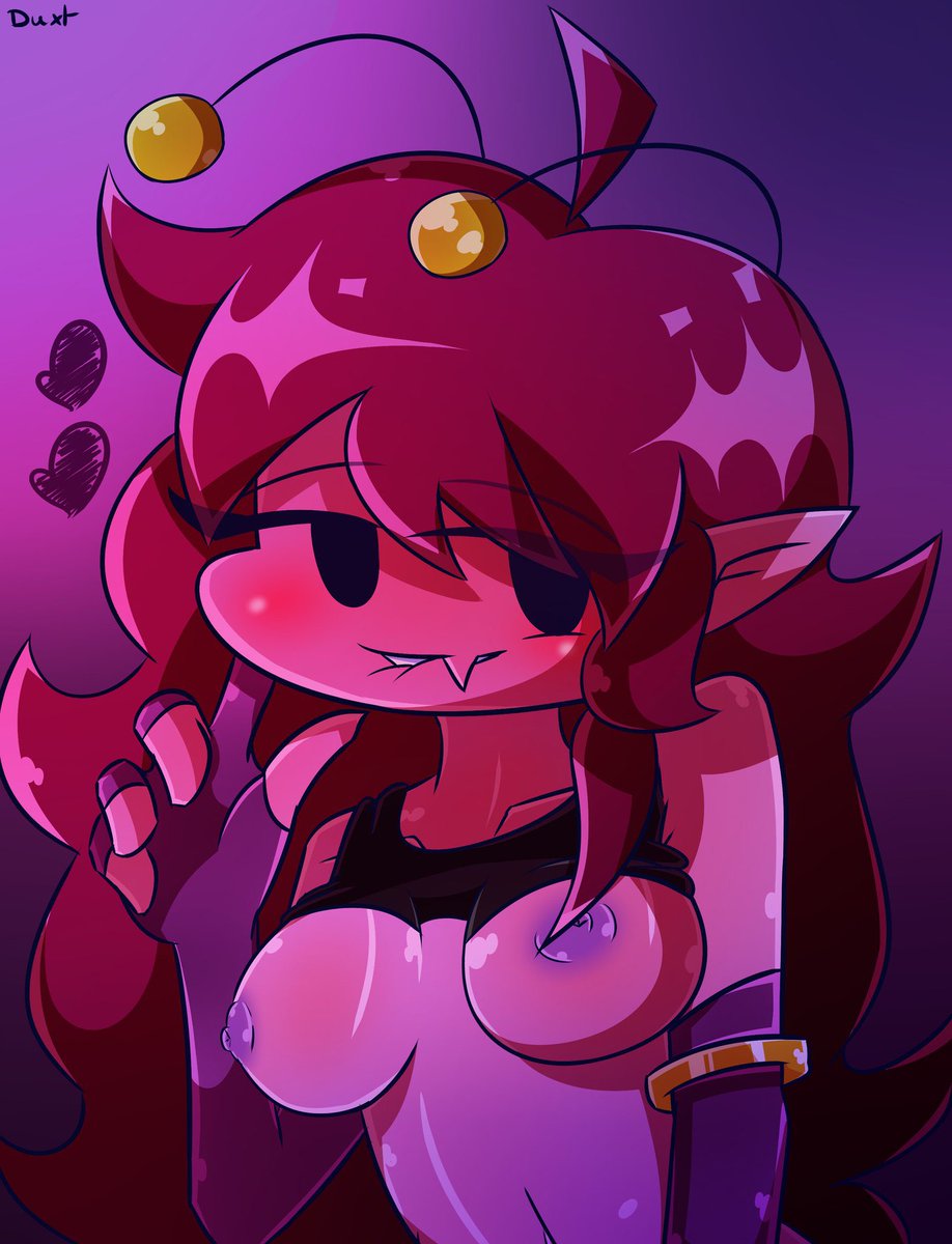 StarCaughtLover's tweet photo. "S-So I saw some of the earthlings doing this...I-I suppose it's worth a try..."

❤ + ♻️ + Muse picture for your rating! https://t.co/Uz8OIawToM