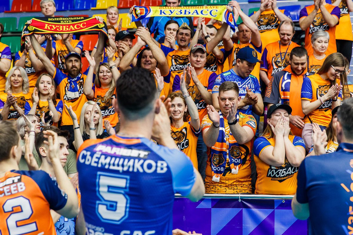 📸 наш традиционный фотоотчет #КузбассБелогорье

👉 kuzbass-volley.ru/media/photo/27…

#ВККузбасс #ВсемСердцемЗаКузбасс