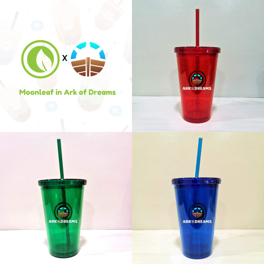 arkofdreams's tweet photo. Moonleaf x AoD Milktea Cups
Are you excited??? 😍
Join us on Discord!
https://t.co/ie2BmTDIz2
#ArkOfDreams #Moonleaf #NFTs https://t.co/yhm7IhuBhz