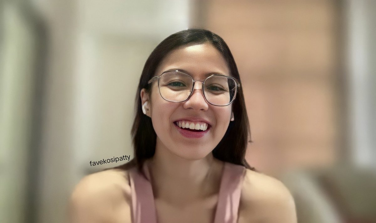 loveaiahkins's tweet photo. "People won't always root for you, so you have to root for yourself." -@jpgrobredo

Monday motivation from Doc Tricia, 14 days to go🌸 Oh doc, sa iyong ngiti ako'y nahuhumaling😭✨ 
Podcast link:https://t.co/7jZVV8CpZU https://t.co/YKU0un1lo7