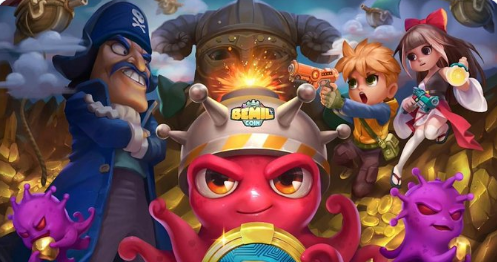 Vivianglie2's tweet photo. @BemilGame The best gamefi P2P is #Bemil
#Bemil_new_era #movetoearn #playtoearn #VietnamBlockchainExpoverse #BSC #NFT #Gamefi #Metaverse #MVBIV #BinanceBlockchainWeek #BNBchain @BemilGame https://t.co/j0mTmEysf3