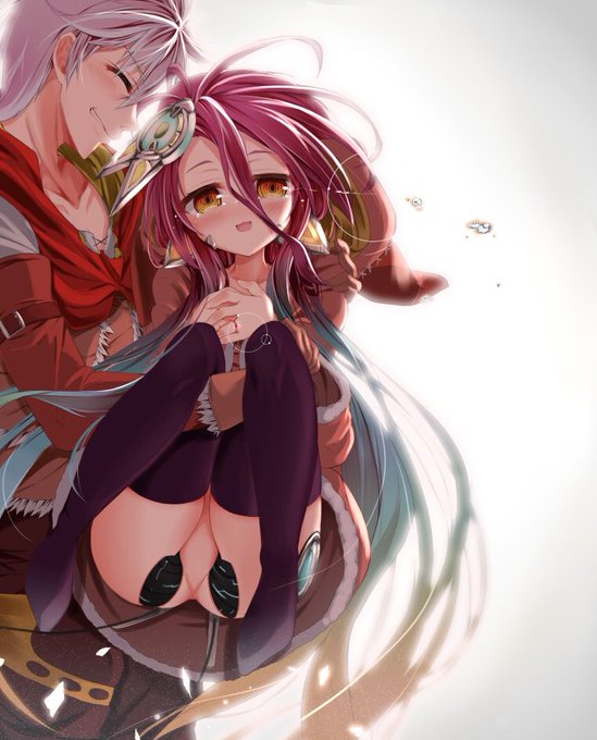 過去絵で申し訳ないですが、10周年おめでとうございます!!君たちに出会えたことがどれだけ支えになったか……!!!
 #ノゲノラ10周年 #ノーゲーム・ノーライフ 