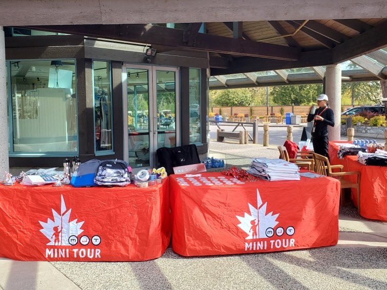maplejt's tweet photo. A beautiful day and end to the MJT Mini Tour at @newlandsgolf . Congrats to all the young golfers today! 

The next MJT Mini Tour Series event will be May 7, 2022 at the  @cheammountaingolfcourse in Chilliwack, BC.

#maplejt #developingchampions #maplejtminitour https://t.co/GXmZ8GRdoe