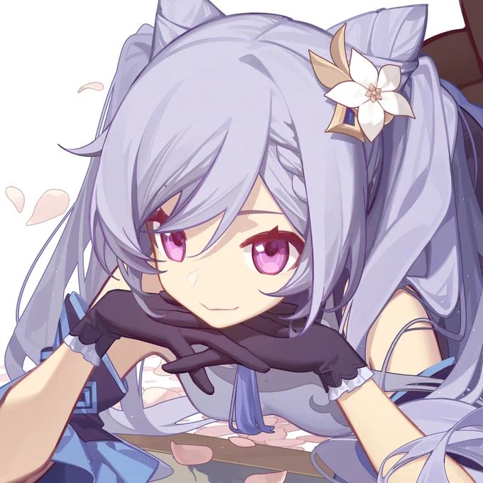 #原神 #刻晴 