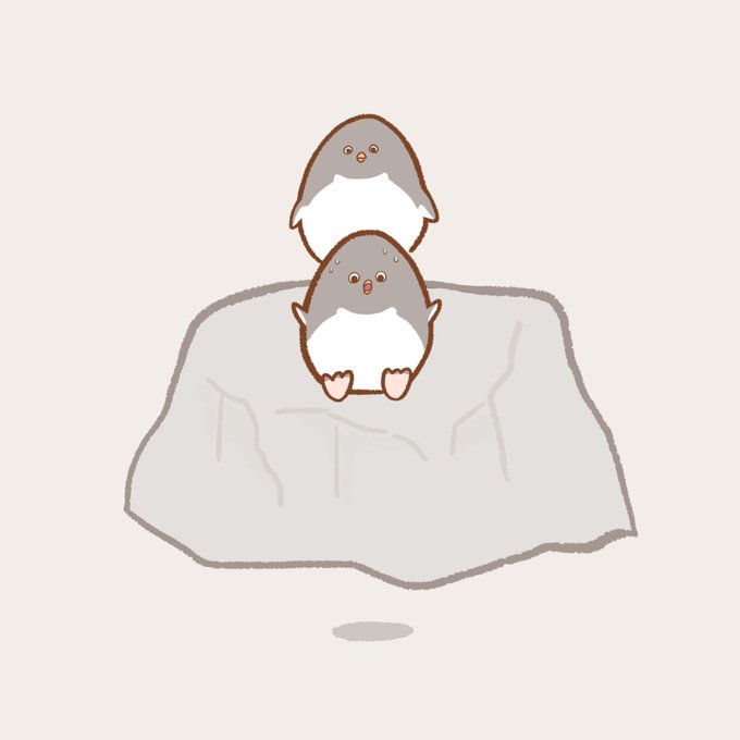 ペンギンのtwitterイラスト検索結果