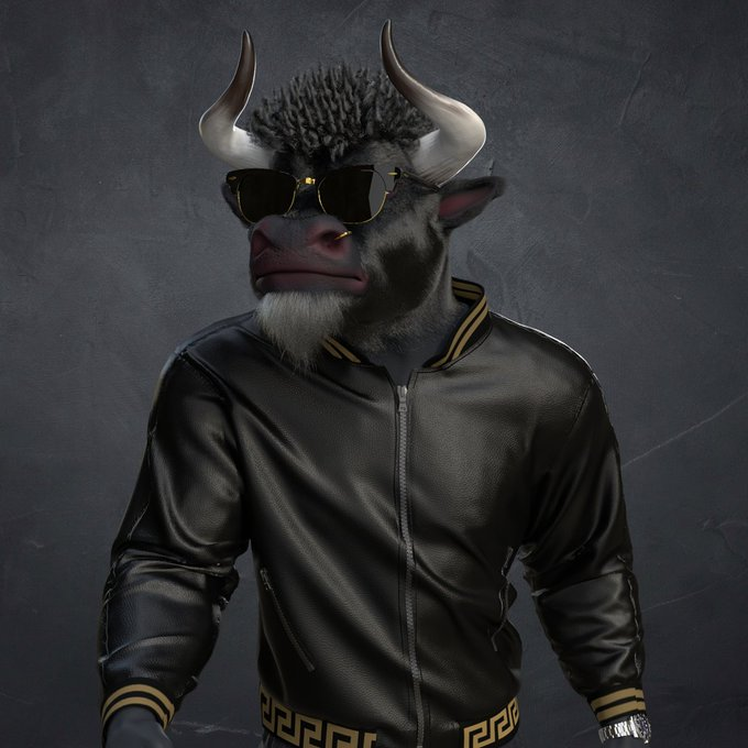 Thnh37212981's tweet photo. #BullTimeNFT art is BULLISH!
I have partnered with
@BullTimeNFT
and they gave me:
5x Whitelist spots 🎉
To Win 👇
1️⃣ Like + RT
2️⃣ Tag friends
3️⃣ Follow
@Thnh37212981
Ends in 24 Hours ⏰
#NFT #Giveaway #NFTCommunity #NFTGiveaways https://t.co/ogf2m3opWu