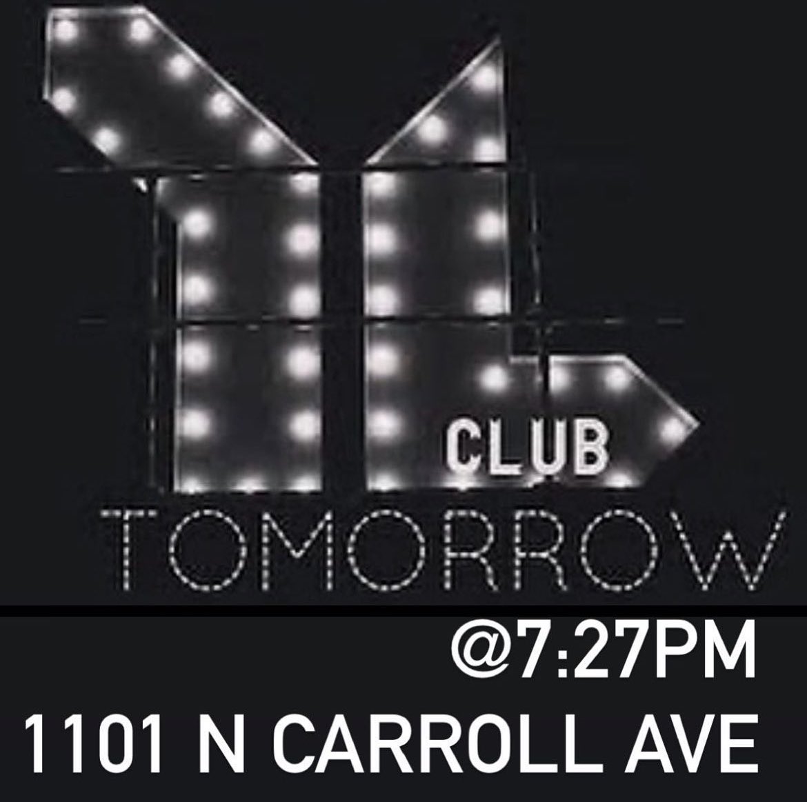 SouthlakeYL's tweet photo. Start your week off the best way possible! Come to young life club as we wrap up the year together. #only3left #mondaysareforyounglife #slyl https://t.co/5O9WNmvEiA