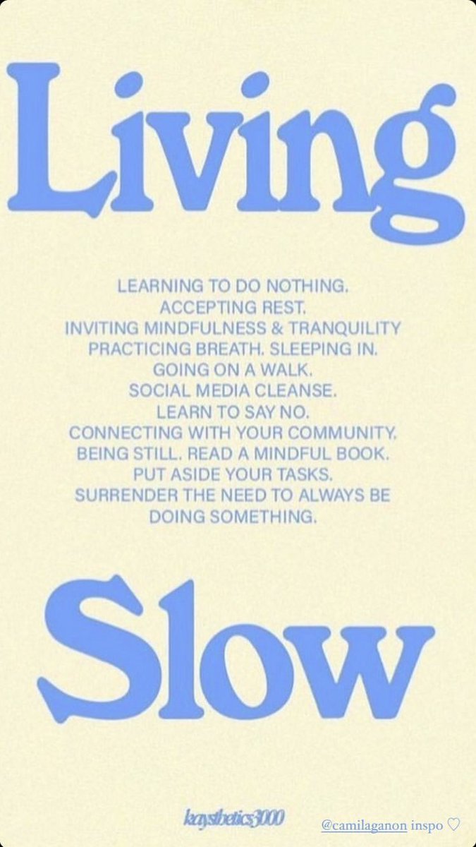 The goal for the civilised world is to slow tf down.

#stoptherace