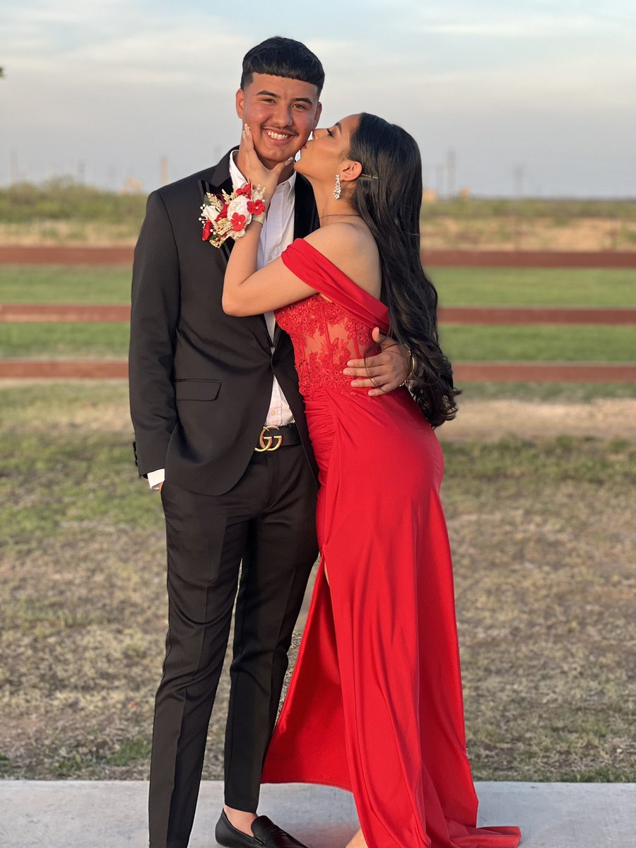 lil prom flick with my shawty ♥️