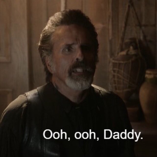 imgoinmental's tweet photo. Finding out that both of these scenes were improvised on the same day really threw me for a loop https://t.co/MLW3UehYC1