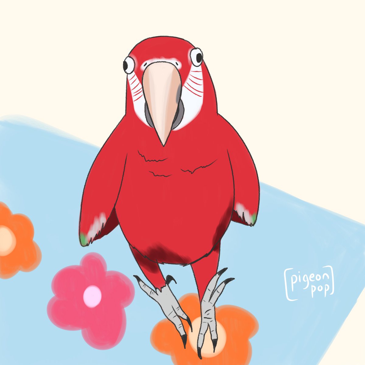 fenyescsillag's tweet photo. walk walk fashion baby
@JoyfulParrots's kingsley https://t.co/R125lZqL6b