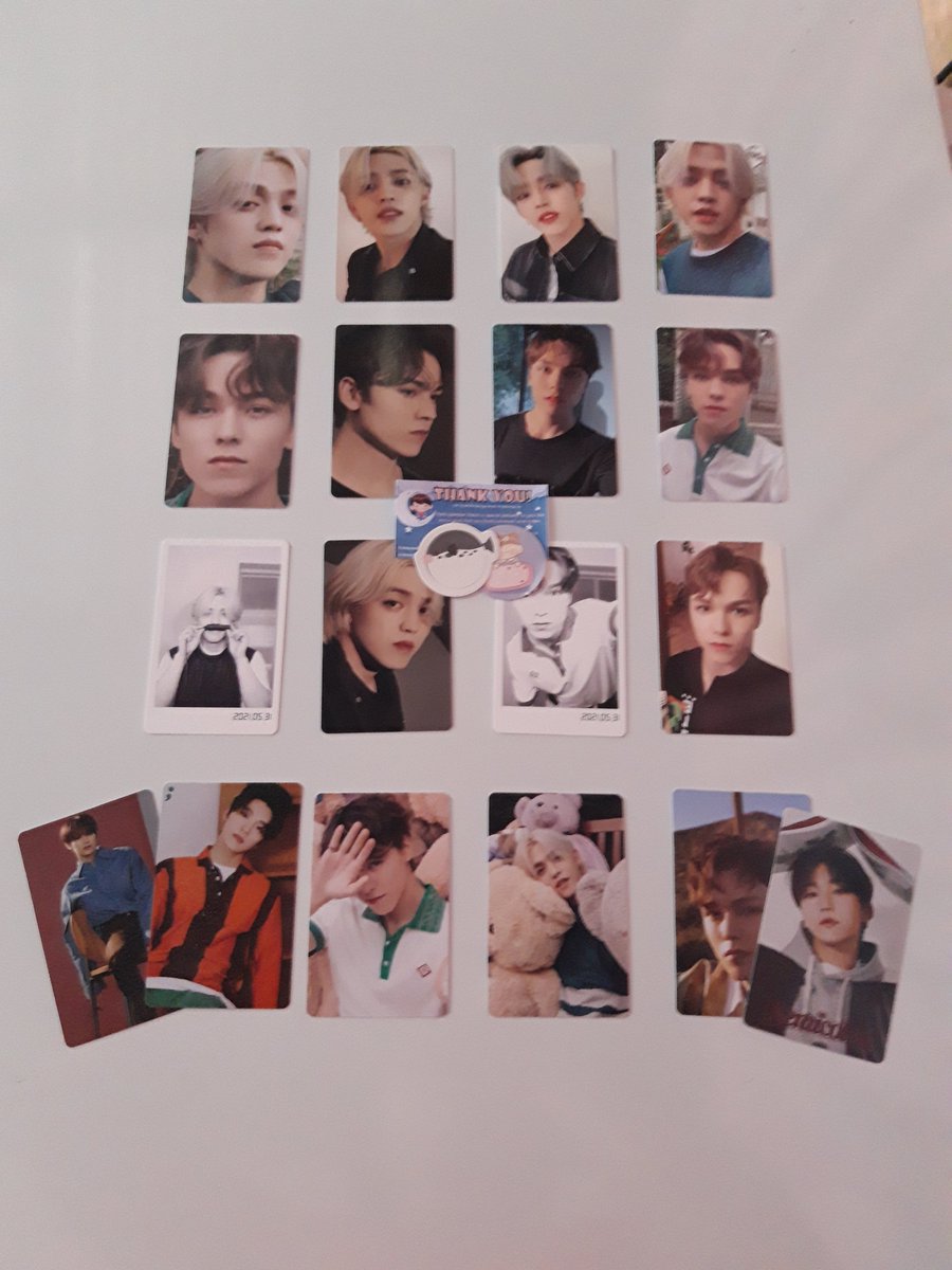 borahaebtnsyd's tweet photo. @24hkpopshopph, Thank you so much for bringing DICON Scoups and Vernon home, veryyyyy safe! 
11/10 kaayo ang seller, naga update always💟 And mindanao based lang so very convenient🥰 Sa uulitin!

#24HKPOPSHOP_feedbacks
#24HKPOPSHOP_proofs https://t.co/rPBaps7mIg