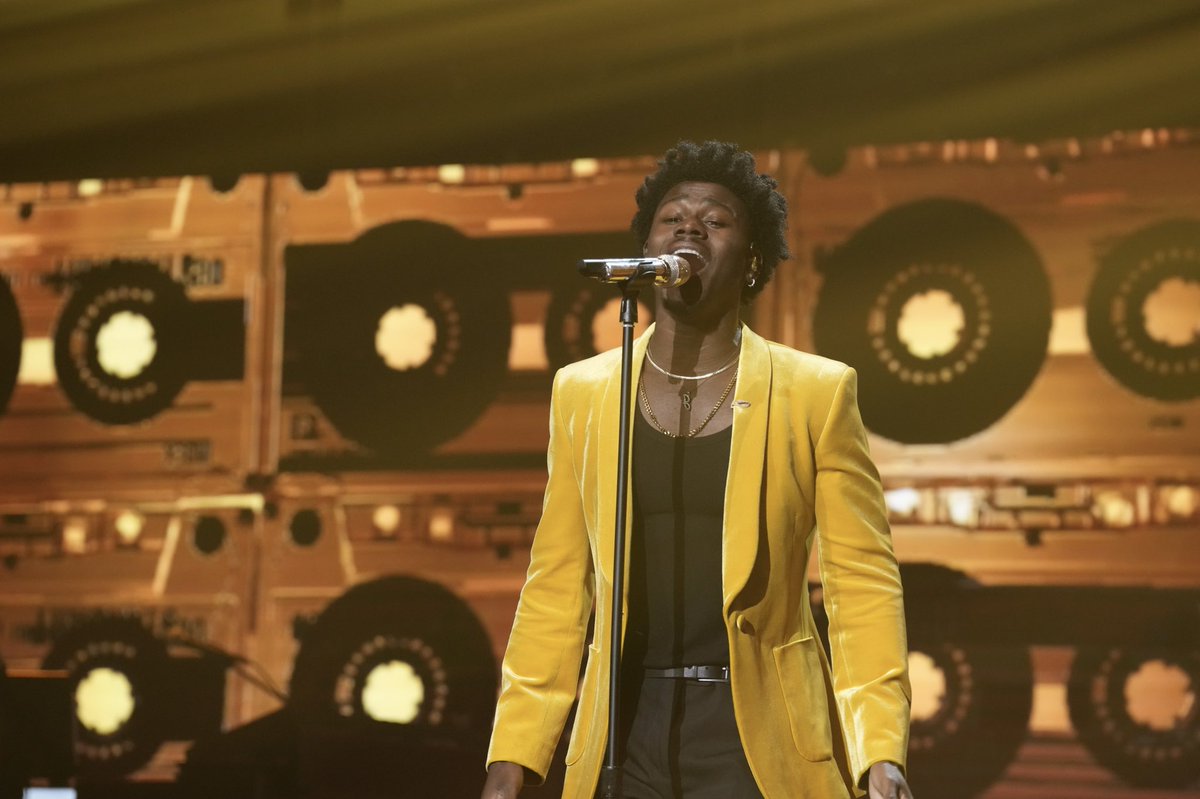 WOW. I have made the #Top11 of <a href="/AmericanIdol/">American Idol</a> but it’s not over yet. Idol is back TOMORROW night at 8/7c on <a href="/ABCNetwork/">ABC</a> and I will need your votes again to make it through AGAIN. Same drill! We are LIVE 🌊 COAST to COAST 🌊 and voting opens right when Idol STARTS at 5p PT / 8p ET