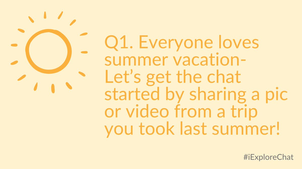 iExplore tweet media