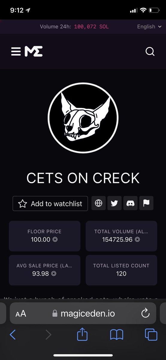 MascotRay's tweet image. And I still have it. Thank you @thecreatorssnft  I’ll never leave this community. ❤️