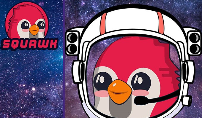 Squawk & Chirp tweet media