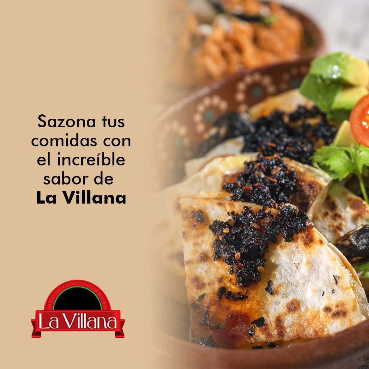 lavillanasalsa's tweet photo. Prueba el mejor sazón con #LaVillana
.
.
.
.
.
#salsa #goodfood #tastyfood #flavors #tasty #food #foodie #foodielife #spicy #spicyfood #spicyfoodlover #spicyfoodaddict #mexicanfood #mexicanfoodlover #mexicanfoodie #mexicanfoodislife #deliciousfood #tradition https://t.co/HCndeZ07Zc