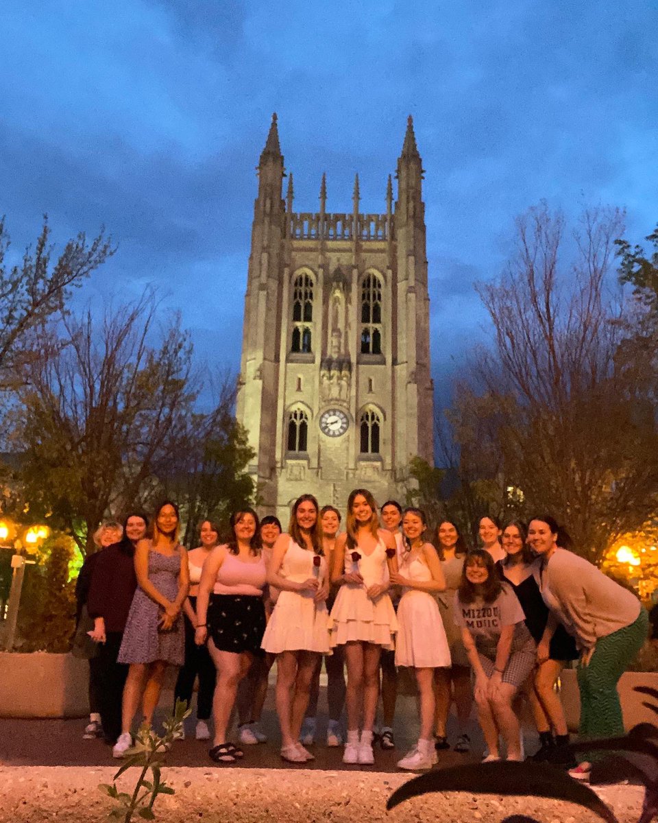 It’s been a busy weekend for the Iota Lambda chapter — not only did we host Province Day yesterday, we also initiated 3 new members! Congratulations to Kiana, Haley, and Sophie! We’re so happy to have you all!