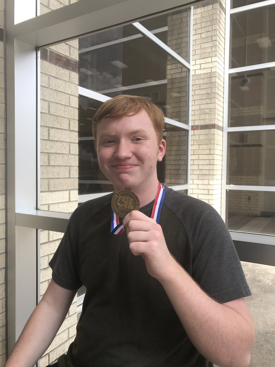 Porter UIL Academics tweet media