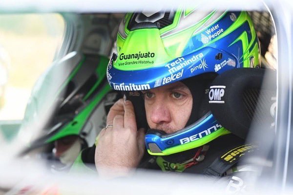 RACMexico's tweet photo. Bien Benny! 🇲🇽 🇭🇷 P12 de 27 en WRC 2 ! De vuelta a los mundiales ! Vamos con todo!
🚗#somosRAC https://t.co/QhzvF2jJ3L
