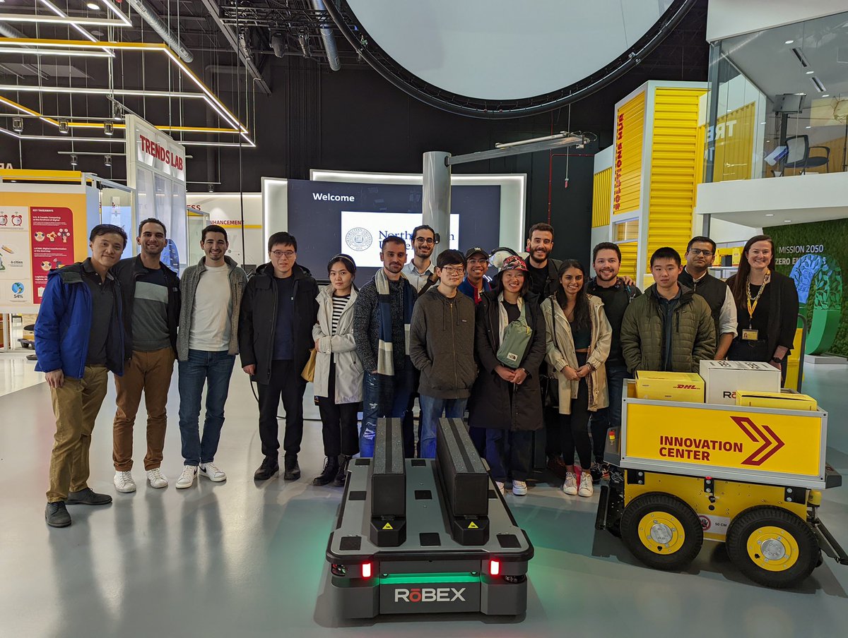 Northwestern Transportation Club tweet media