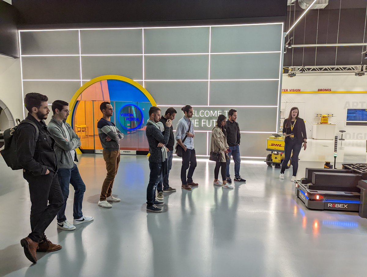 Northwestern Transportation Club tweet media