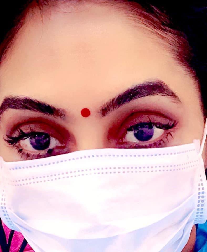 PrSonali's tweet photo. Must Wear mask!! #maskagain Corona waves are likely to take an upper hand!
Only Mask can save you from the infection! #wearmaskstaysafe #wearmasksavelives chase corona waves out https://t.co/wvL9oGza3D
