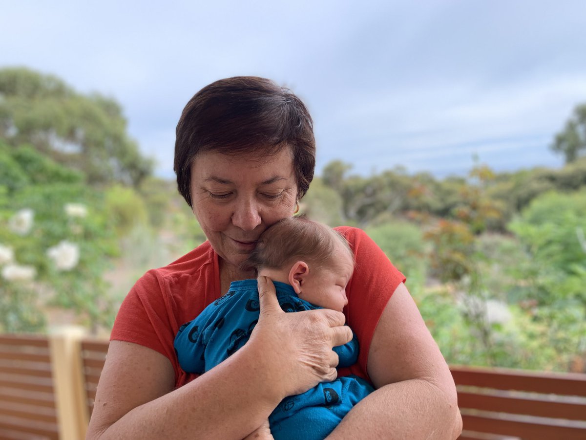 Julie McCrossin AM (She/Her) tweet media