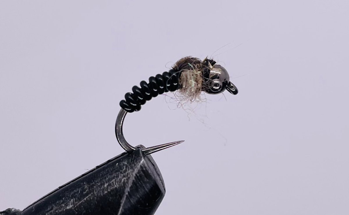 MaxsFlyFishing's tweet photo. New video coming to our YouTube channel next week.  Click the link below and subscribe! https://t.co/TgwlO5yLII 
#flytying #flyfishing #troutonthefly #fishinglife #nymphfly https://t.co/aEflafoDqX