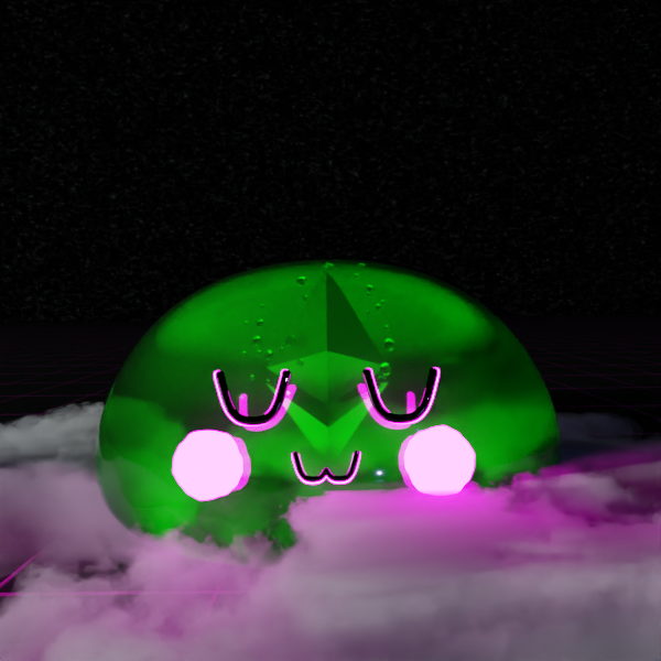 simple_slimes's tweet photo. Lets do a slimy invite contest. Only counts if they verify! Top 3 inviters win.
1-$250
2-$150
3-$100
(in eth)
Use your own discord link so we can track invites!
GLHF!
Ends in 7 days
https://t.co/b9RpPAQCfL
~
#NFTGiveaway 
#NFT 
#NFTs https://t.co/r89YkCOFt1