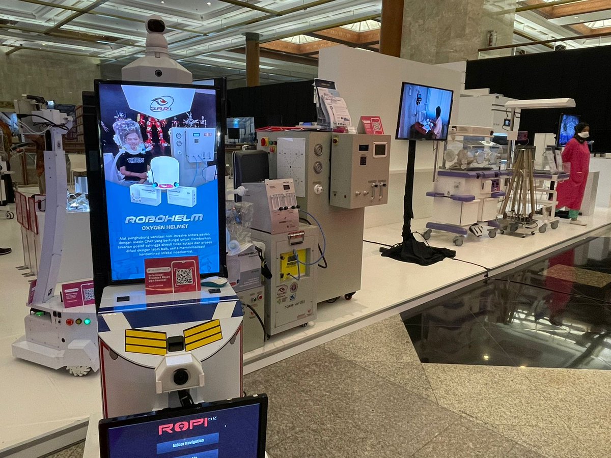 Rencana umum pengadaan daging produk dalam negeri mencapai 483,2 ton realisasi baru mencapai 96,2.
#AyoDukungUMKMBangkit
#UMKMJadiPrioritas