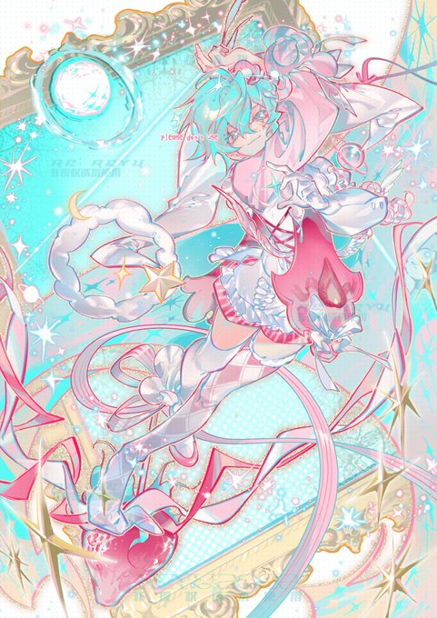 「ピンクのリボン」のTwitter画像/イラスト(人気順｜RT&Fav:50)｜4ページ目