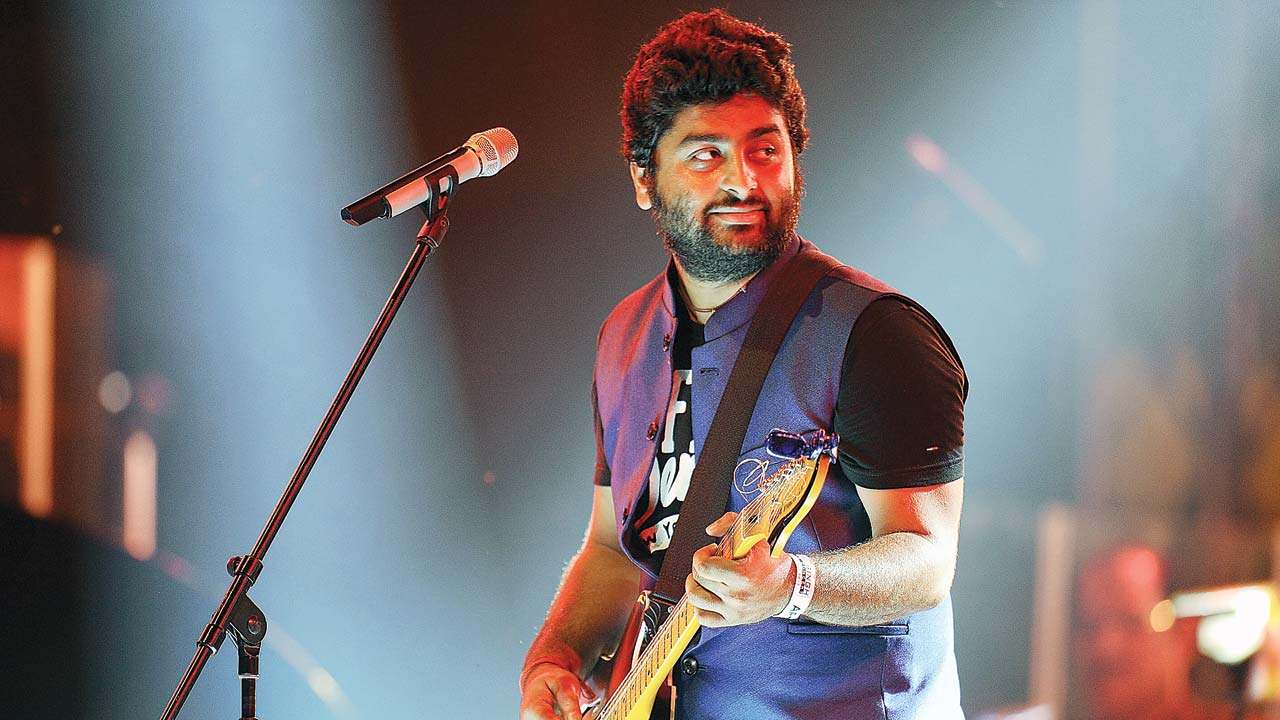 Happy Birthday Arijit Singh      